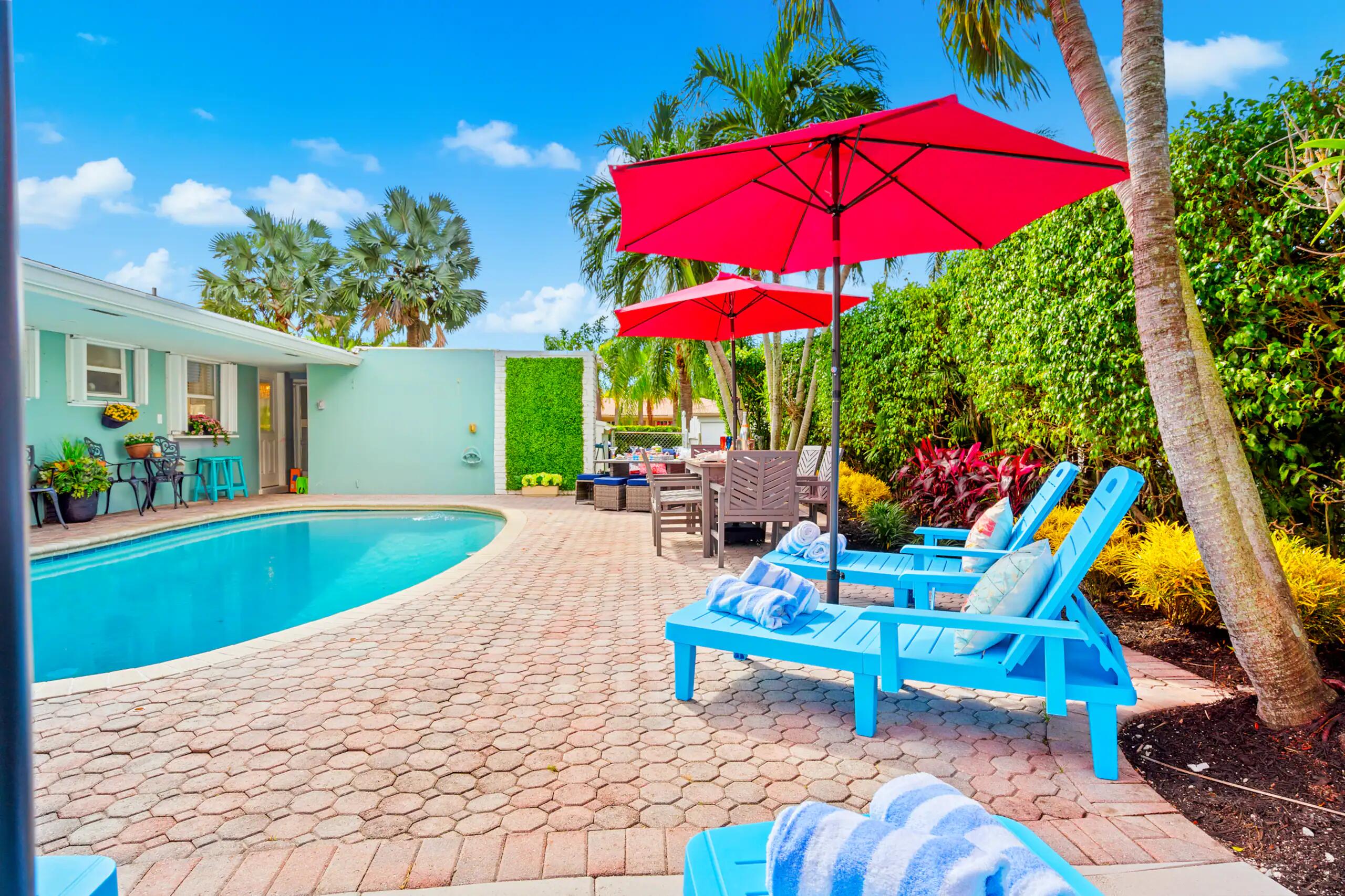 CORAL RIDGE ADD - Residential Lease