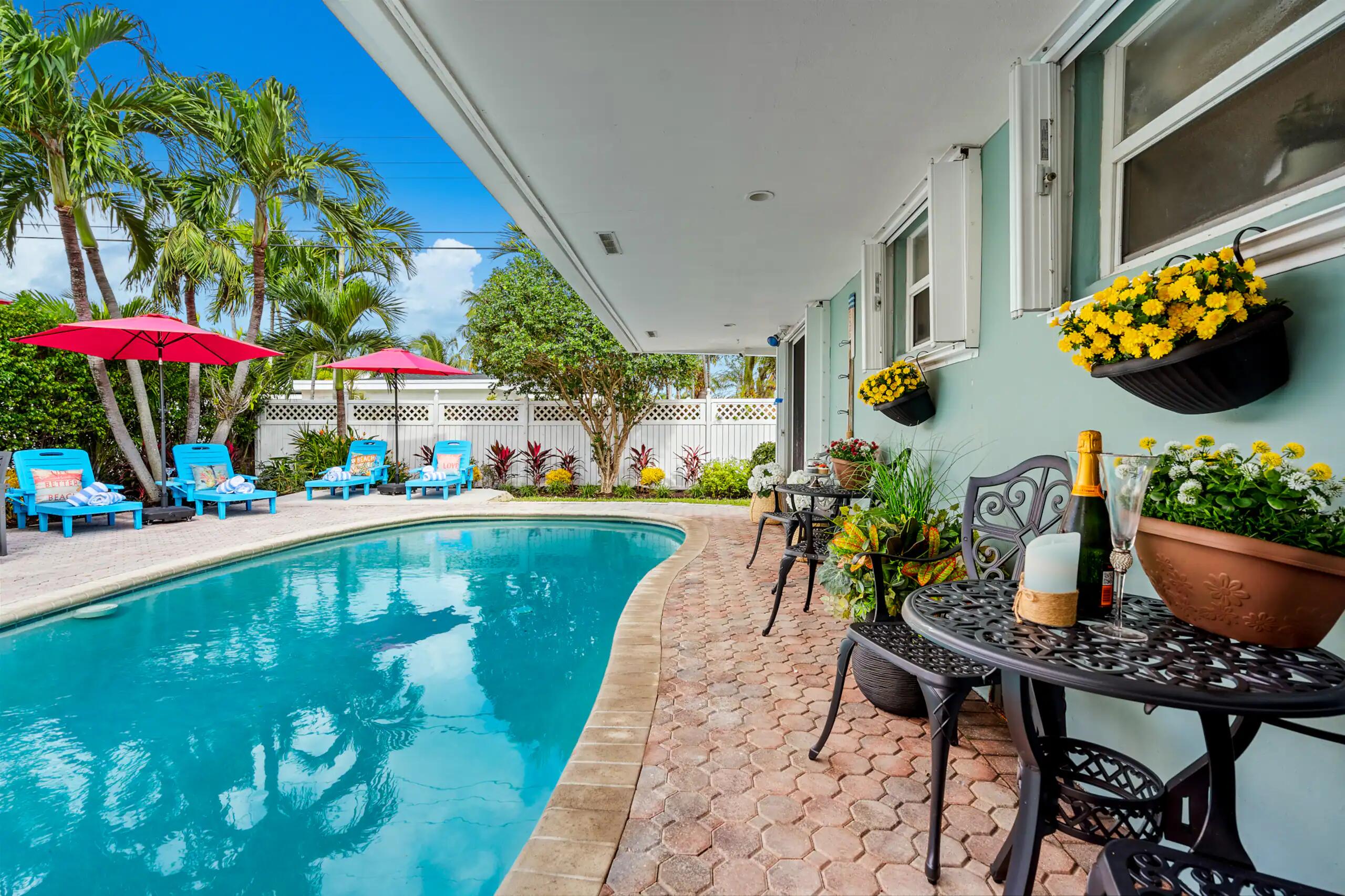 CORAL RIDGE ADD - Residential Lease