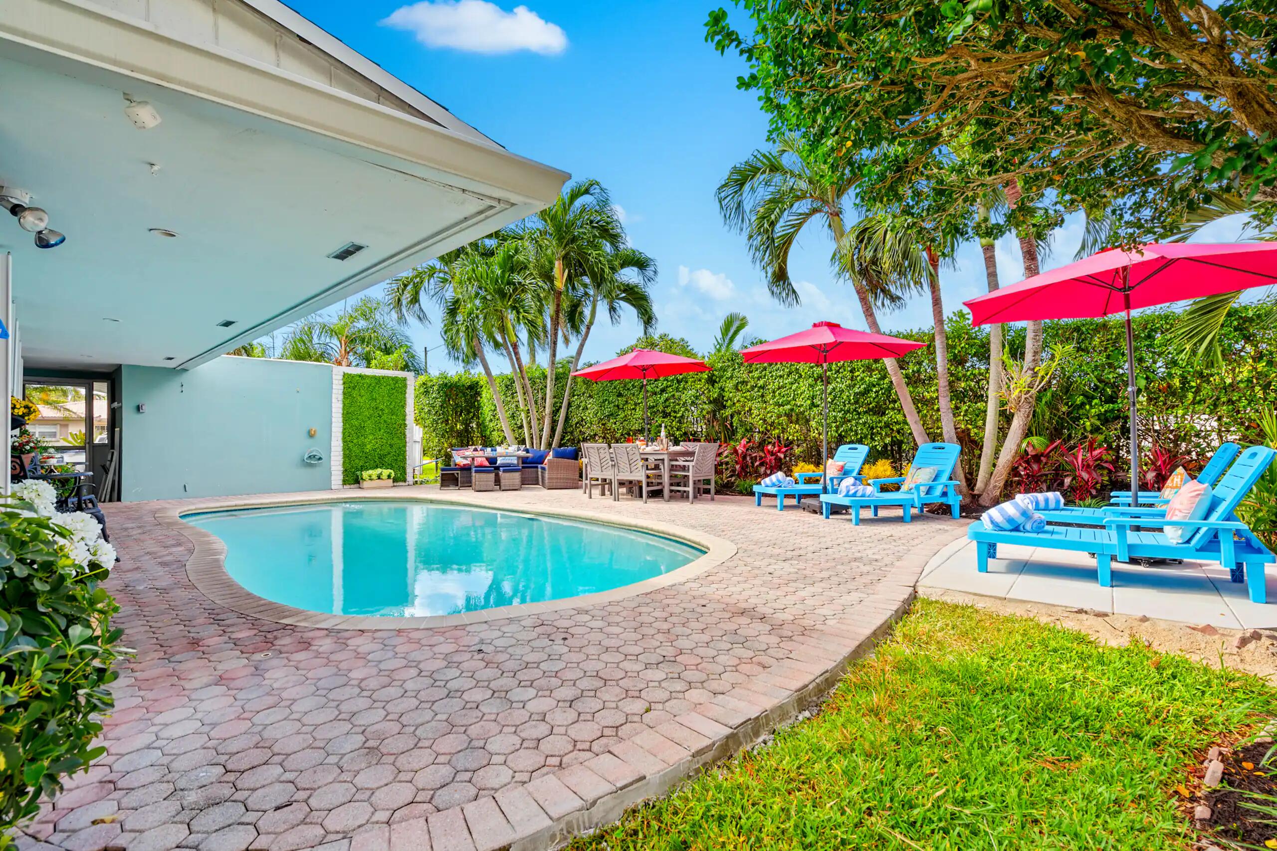 CORAL RIDGE ADD - Residential Lease