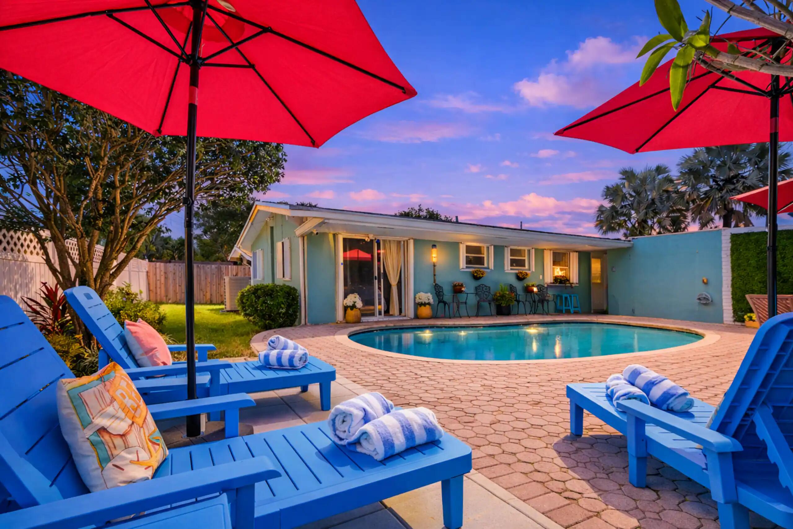 CORAL RIDGE ADD - Residential Lease