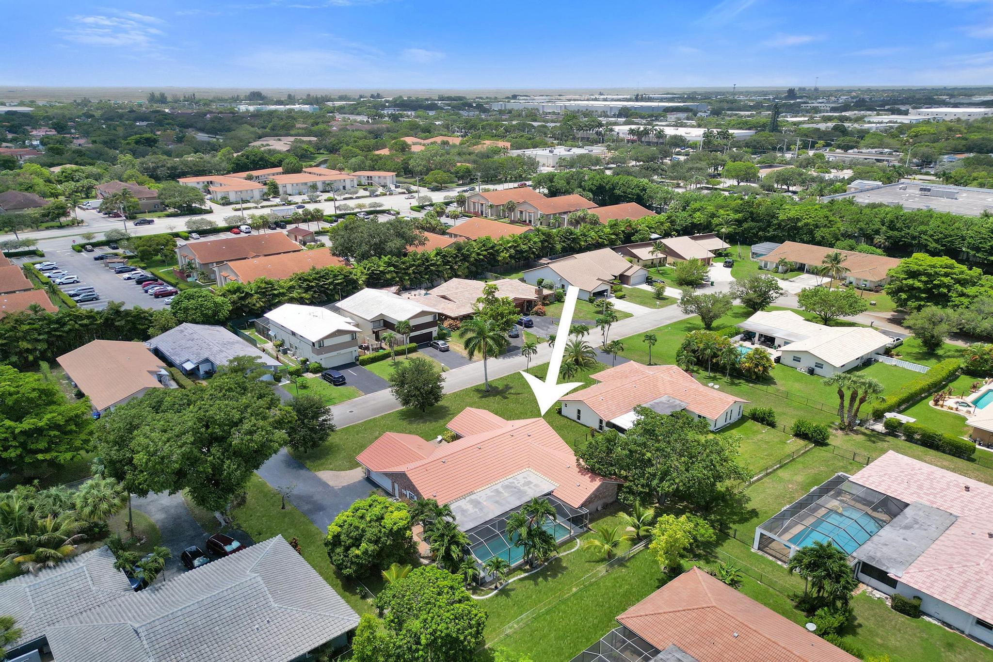 Coral Springs Country Club - Residential