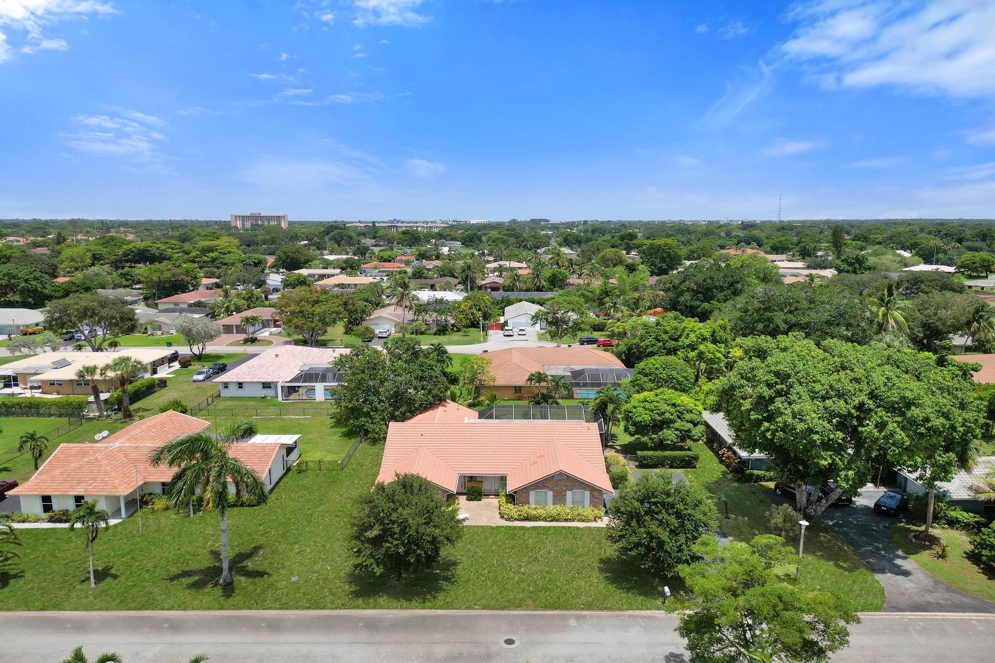 Coral Springs Country Club - Residential