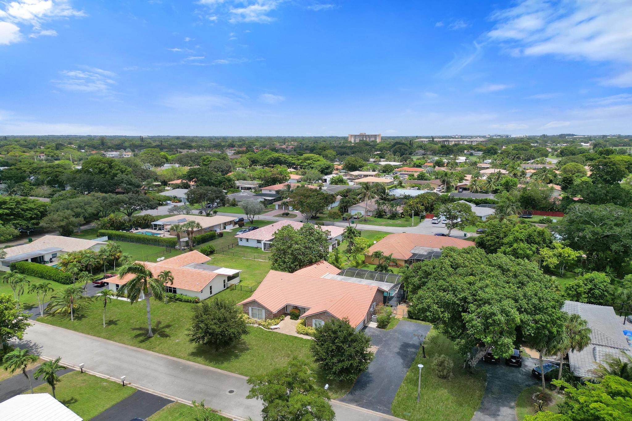 Coral Springs Country Club - Residential