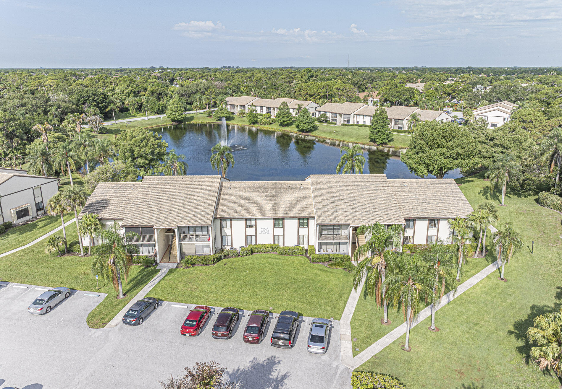 PINE RIDGE AT MARTIN DOWNS CONDO - Residential