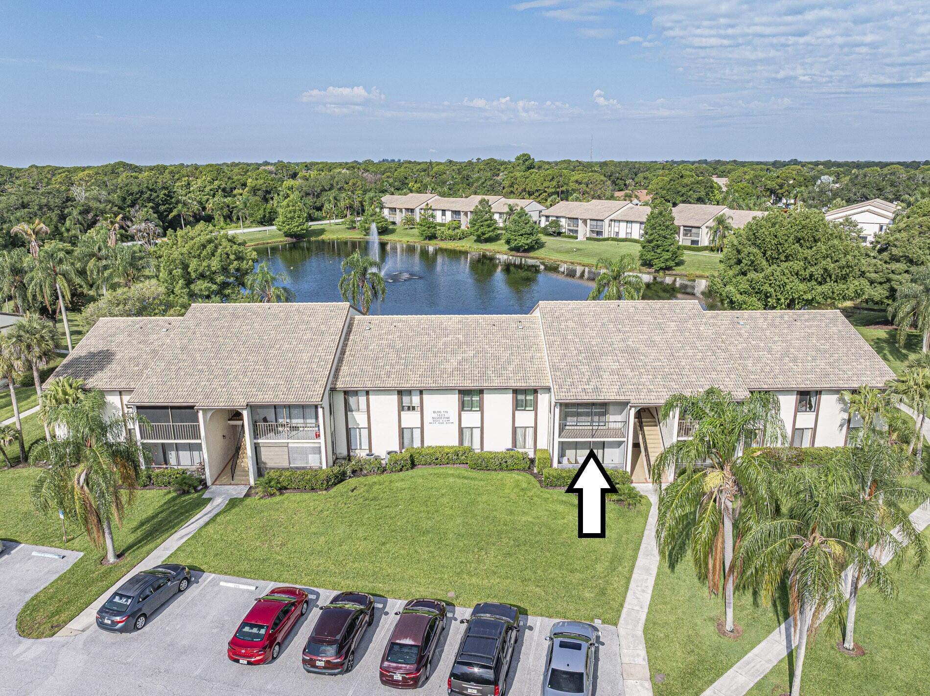 PINE RIDGE AT MARTIN DOWNS CONDO - Residential