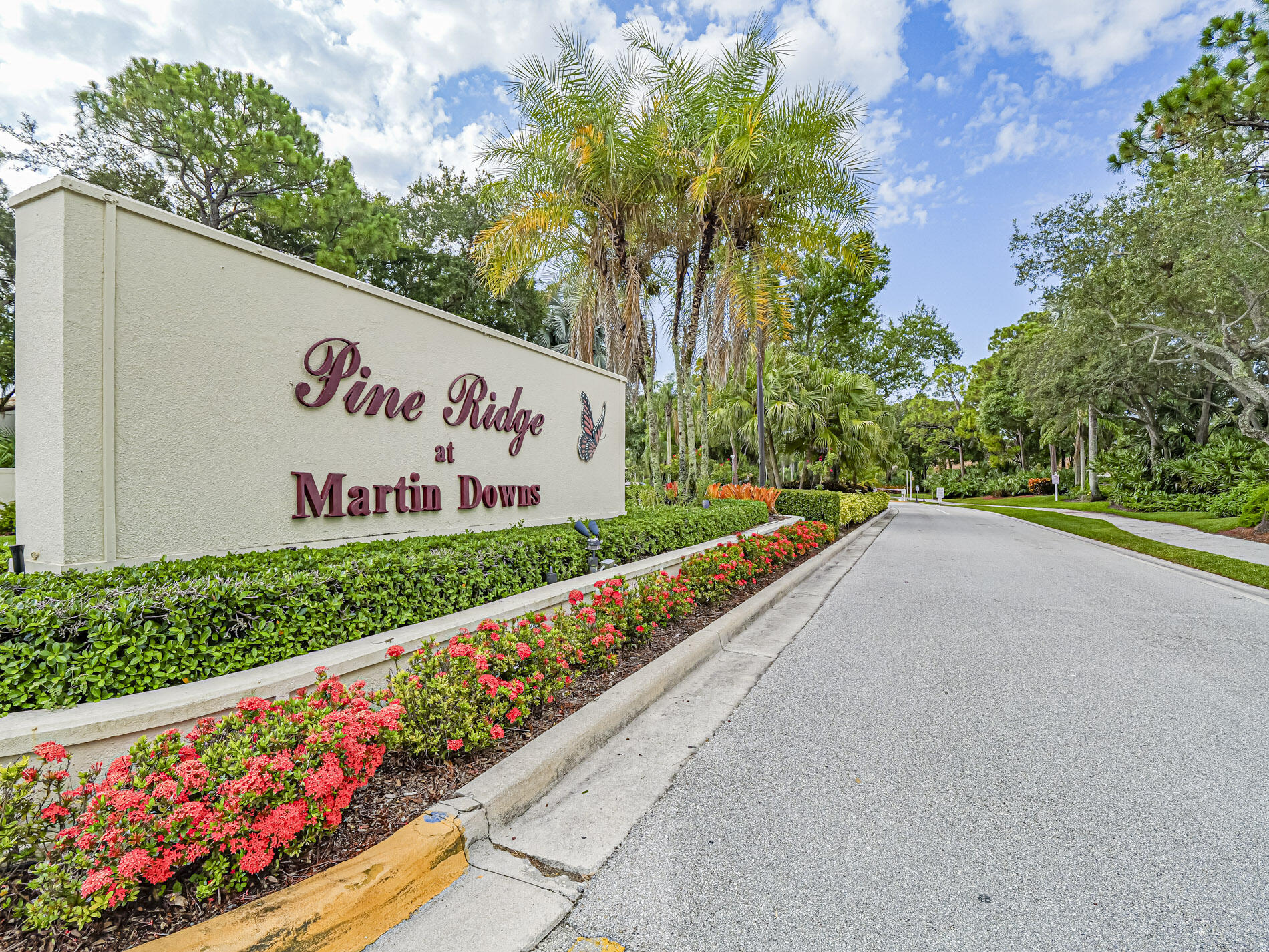 PINE RIDGE AT MARTIN DOWNS CONDO - Residential