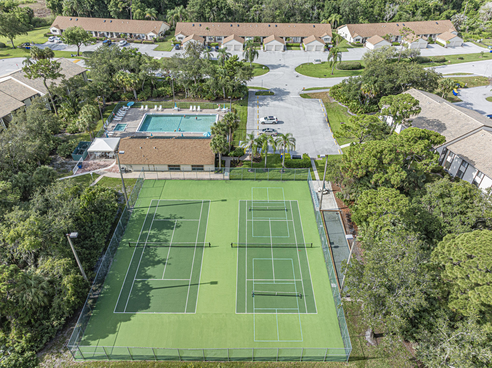 PINE RIDGE AT MARTIN DOWNS CONDO - Residential