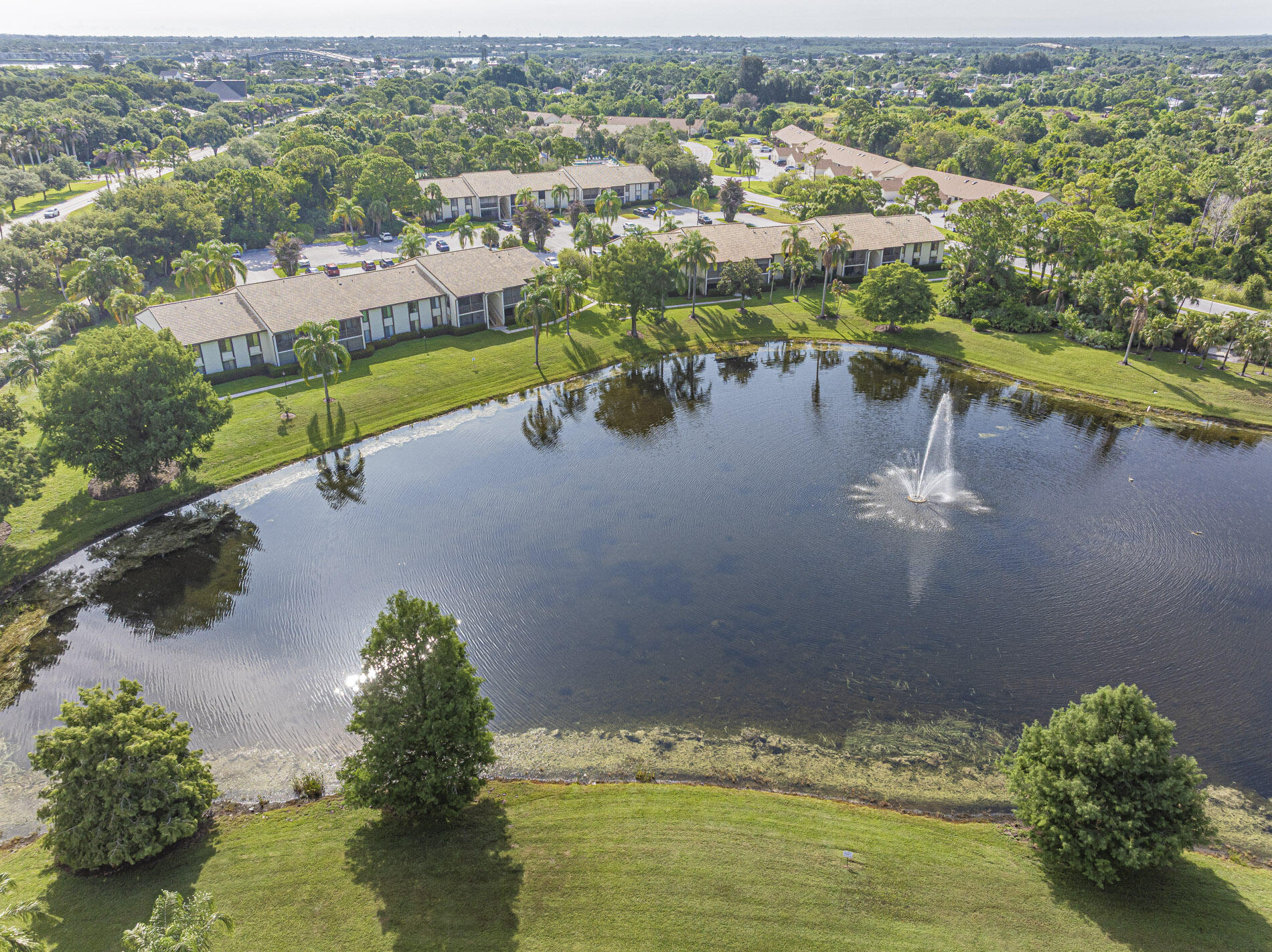 PINE RIDGE AT MARTIN DOWNS CONDO - Residential