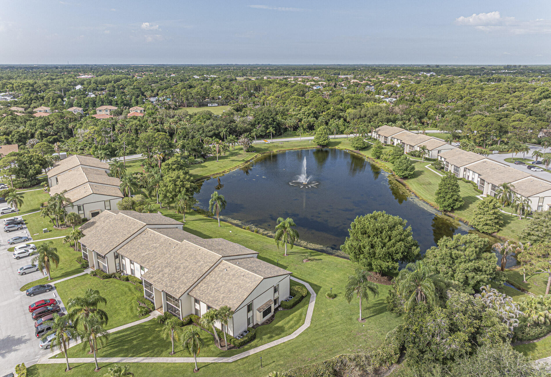 PINE RIDGE AT MARTIN DOWNS CONDO - Residential
