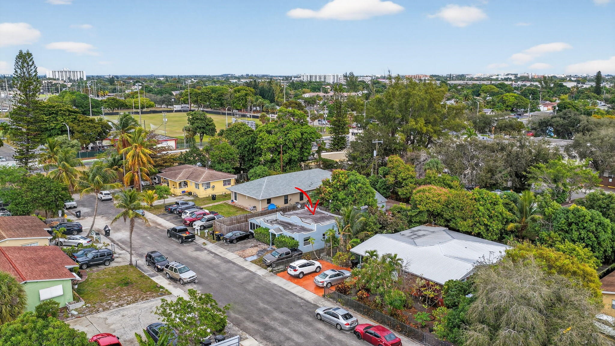 LAKEVIEW HEIGHTS ADD 1 - Residential