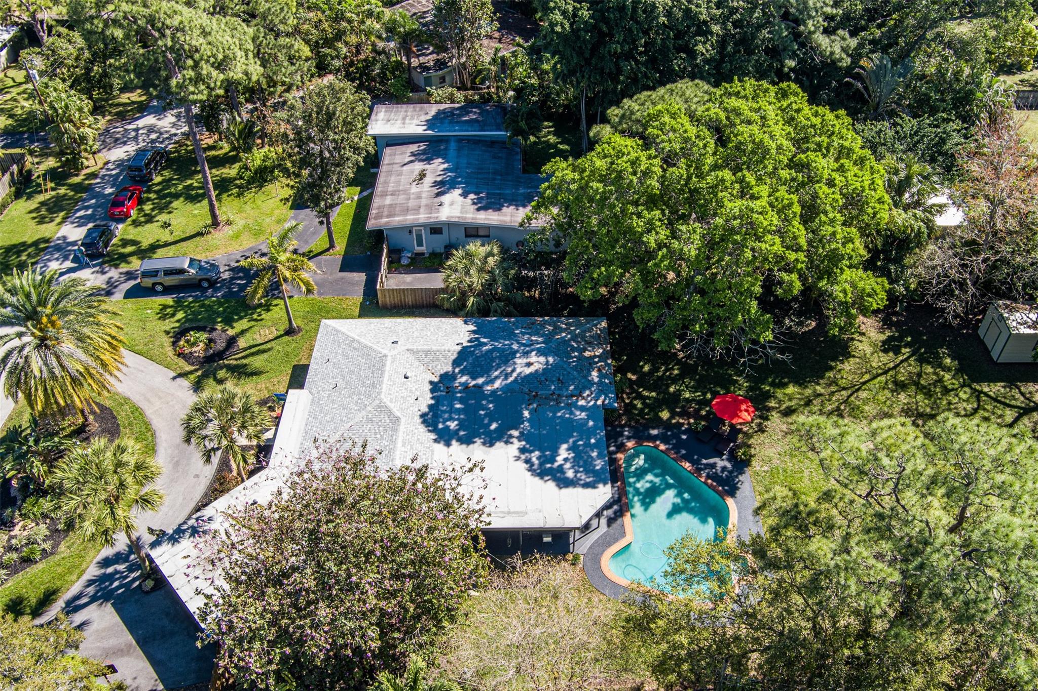 Country Club Estates - Residential