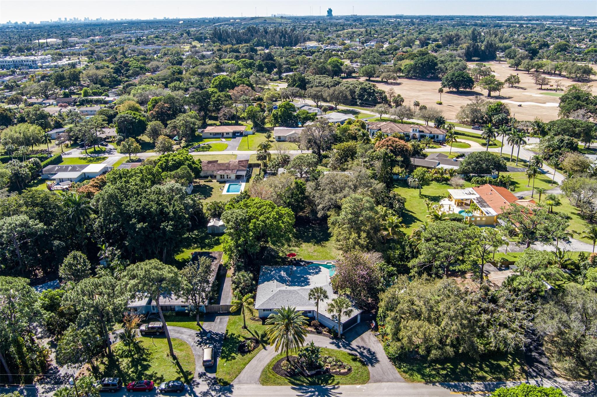Country Club Estates - Residential