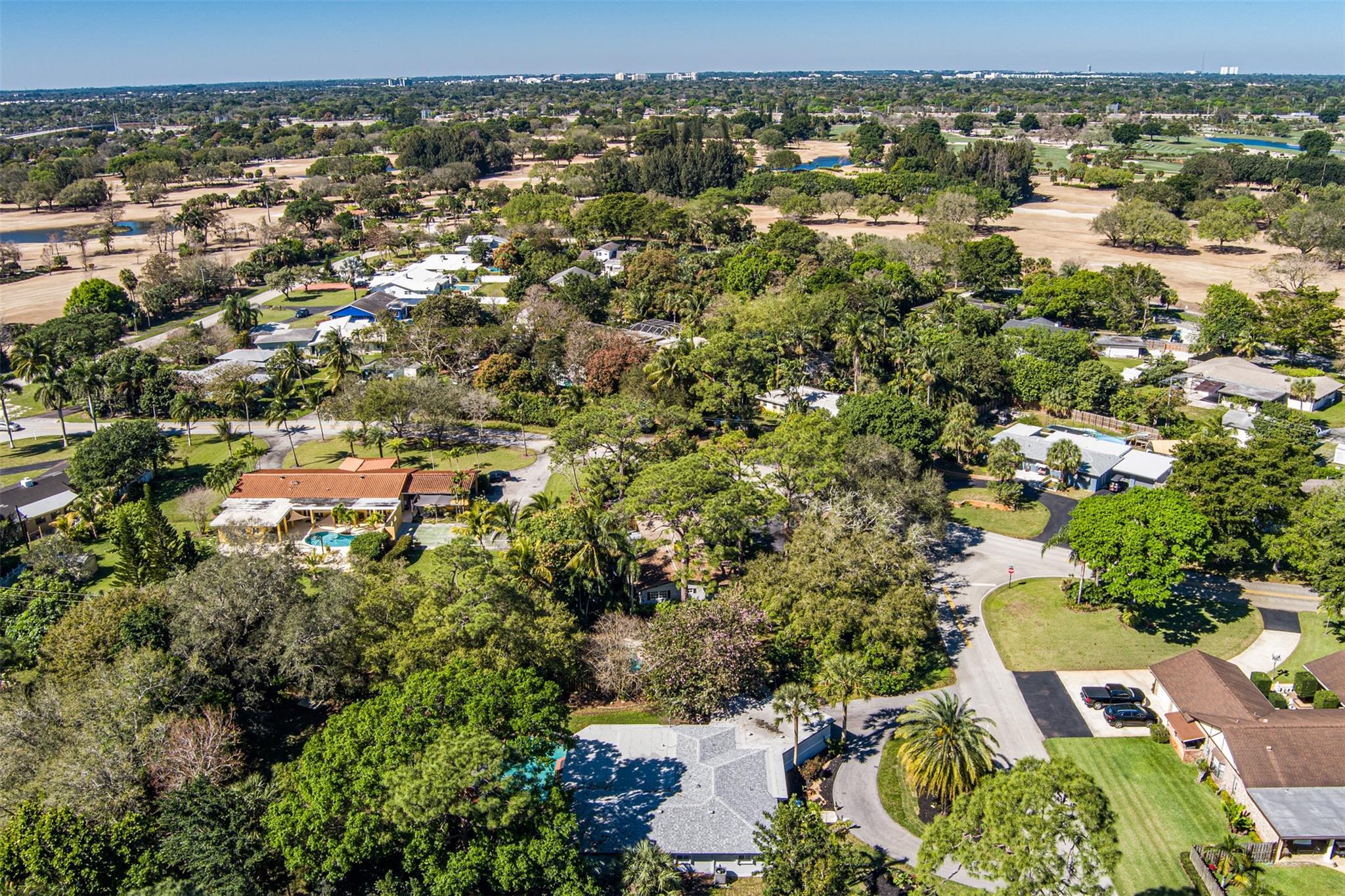 Country Club Estates - Residential