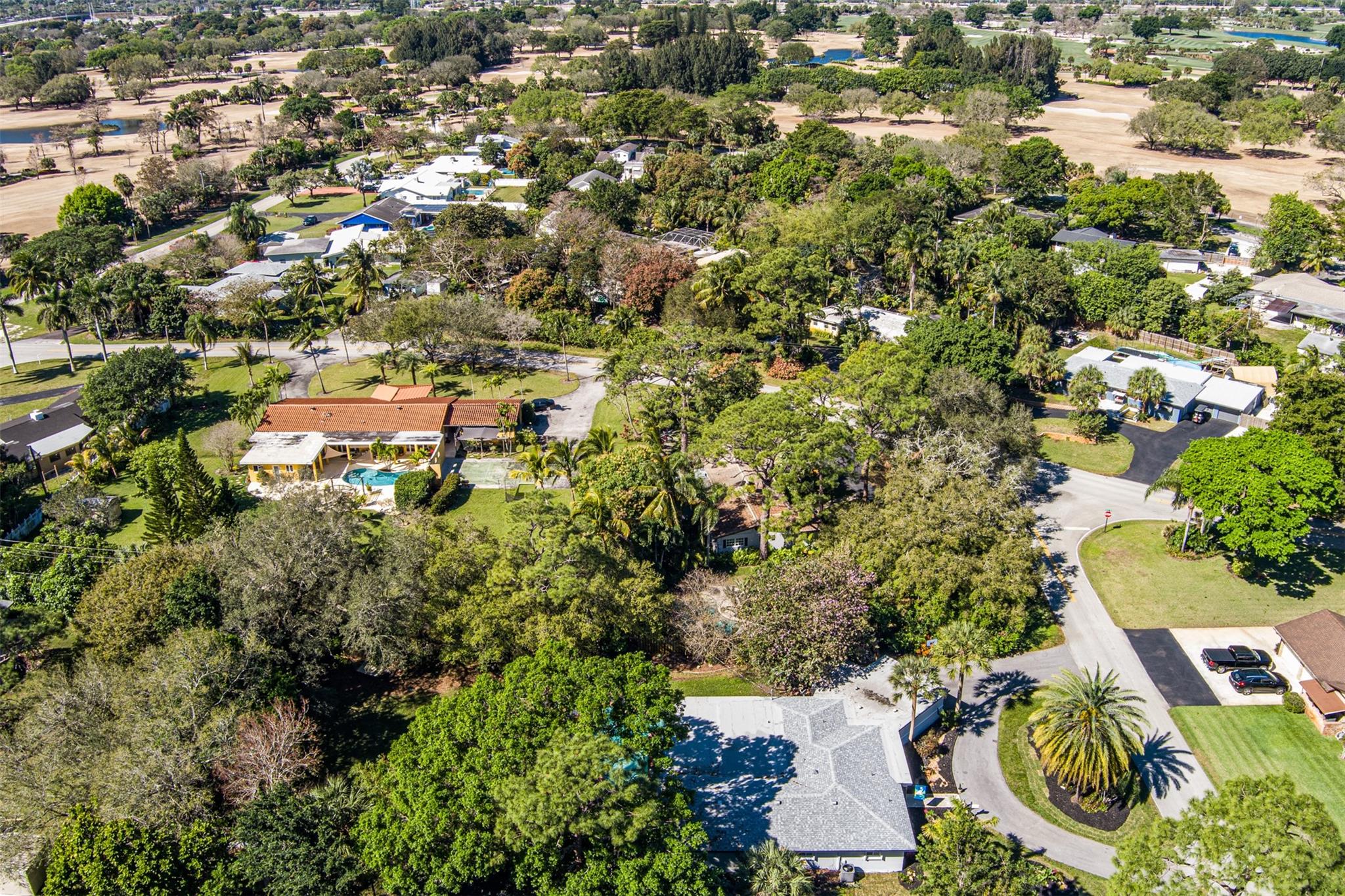 Country Club Estates - Residential