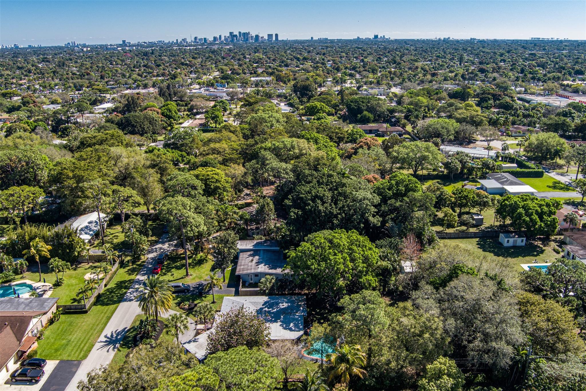 Country Club Estates - Residential