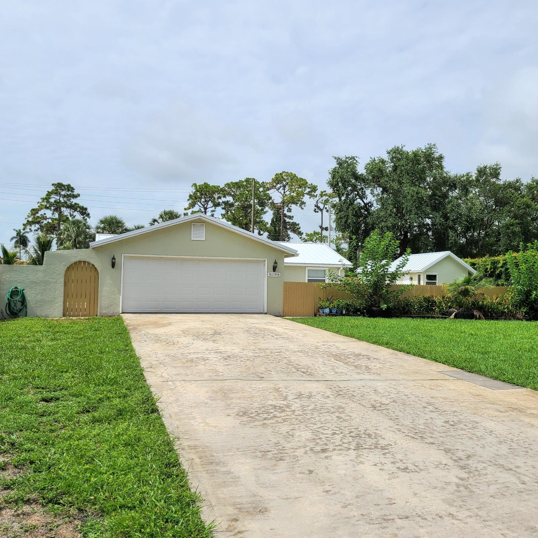 UNINCORPORATED - Residential Lease