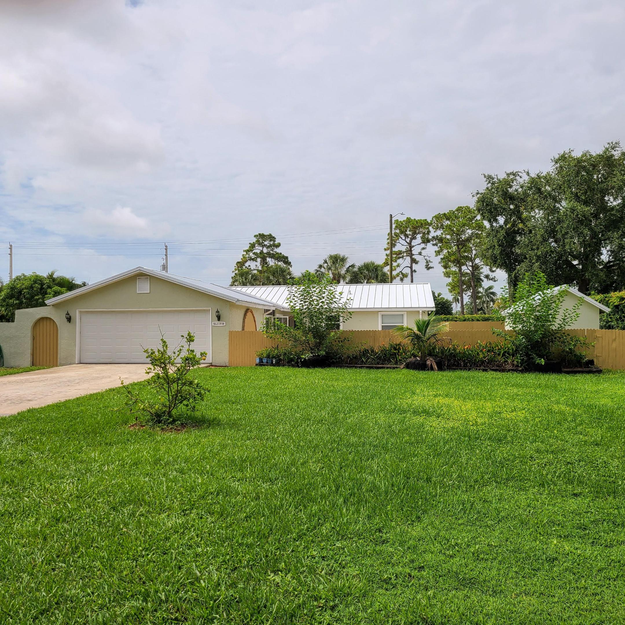 UNINCORPORATED - Residential Lease