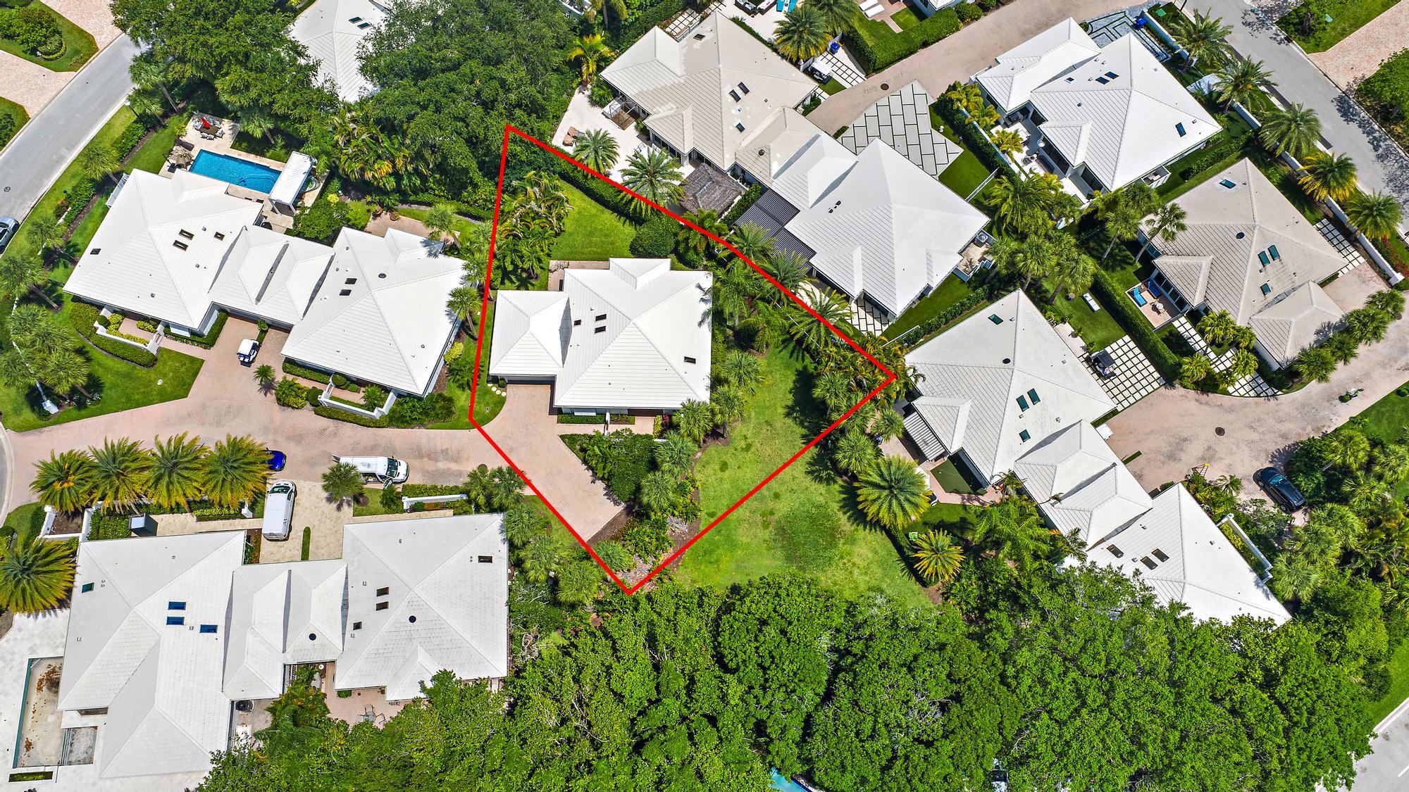 Admirals Cove - Residential