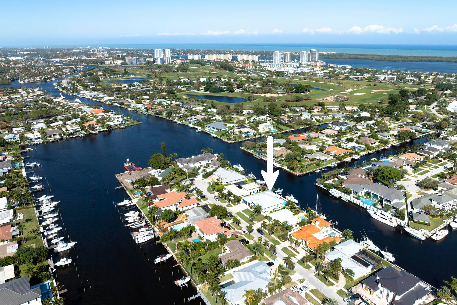 NORTH PALM BEACH VILLAGE OF 6 - Residential