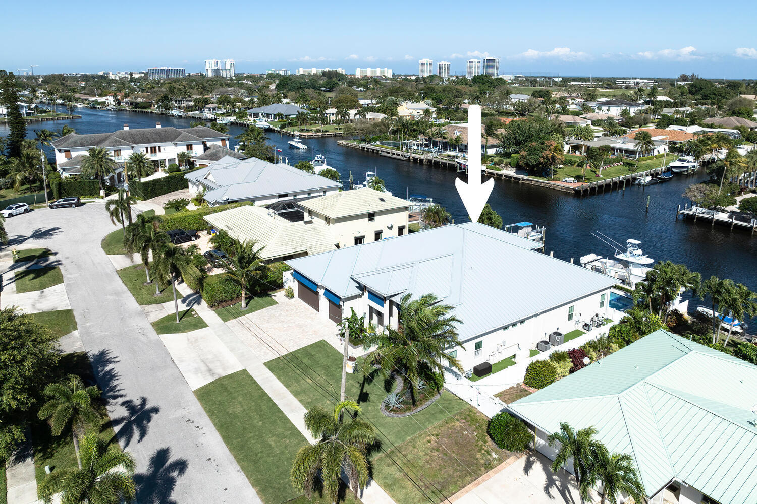 NORTH PALM BEACH VILLAGE OF 6 - Residential