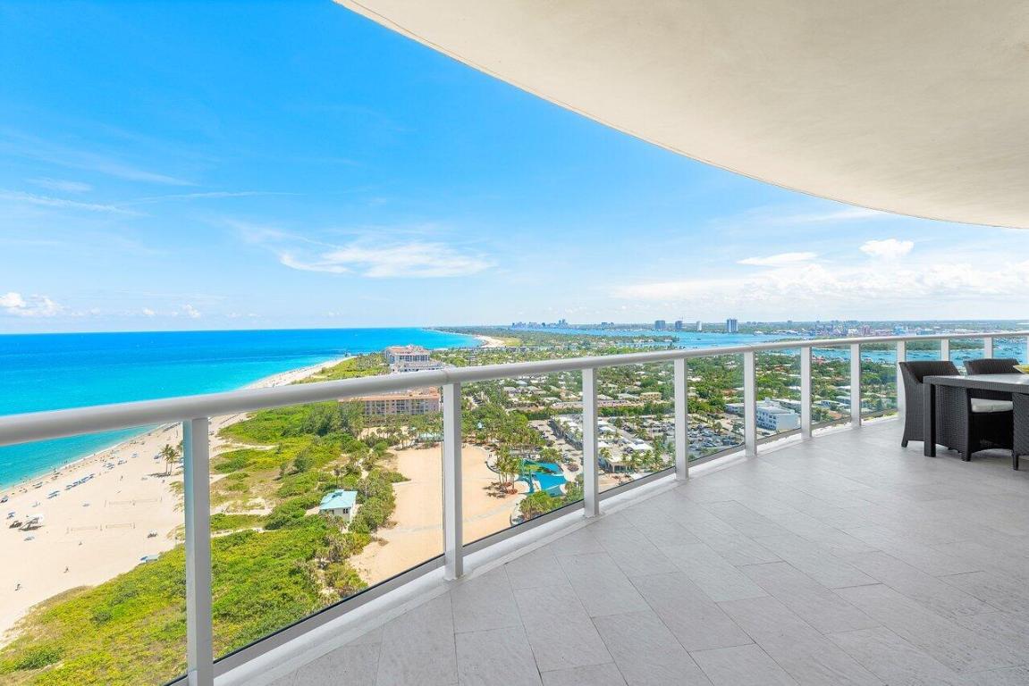 2700 NORTH OCEAN CONDO - Residential