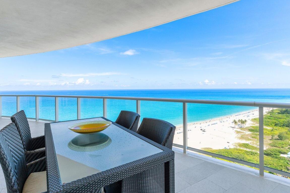2700 NORTH OCEAN CONDO - Residential
