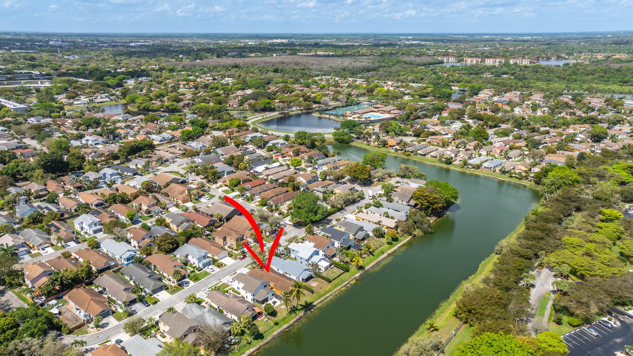 LAKEVIEW HOMES AT CENTURA PARC - Residential