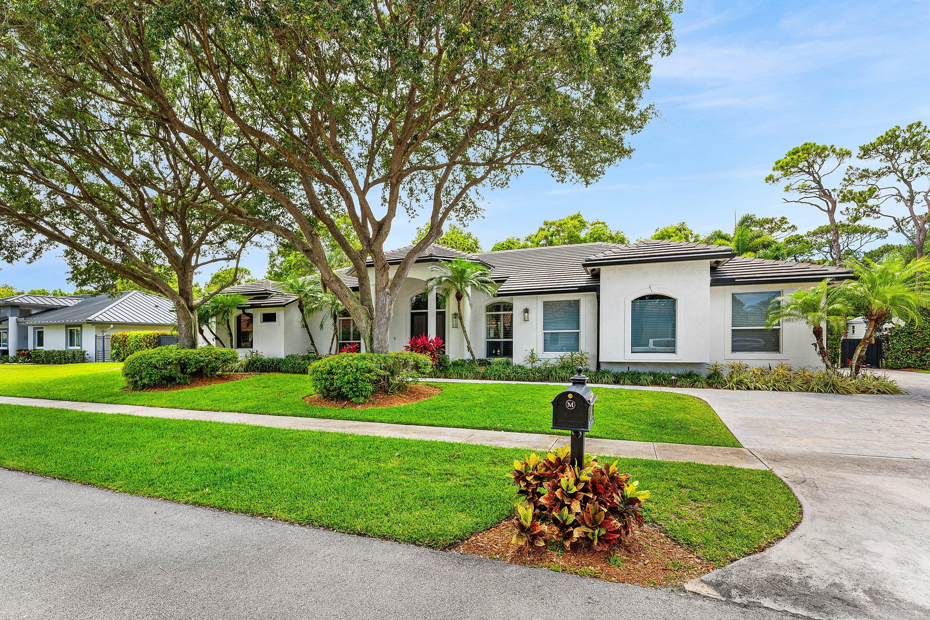 HILLSBORO PARK - Residential