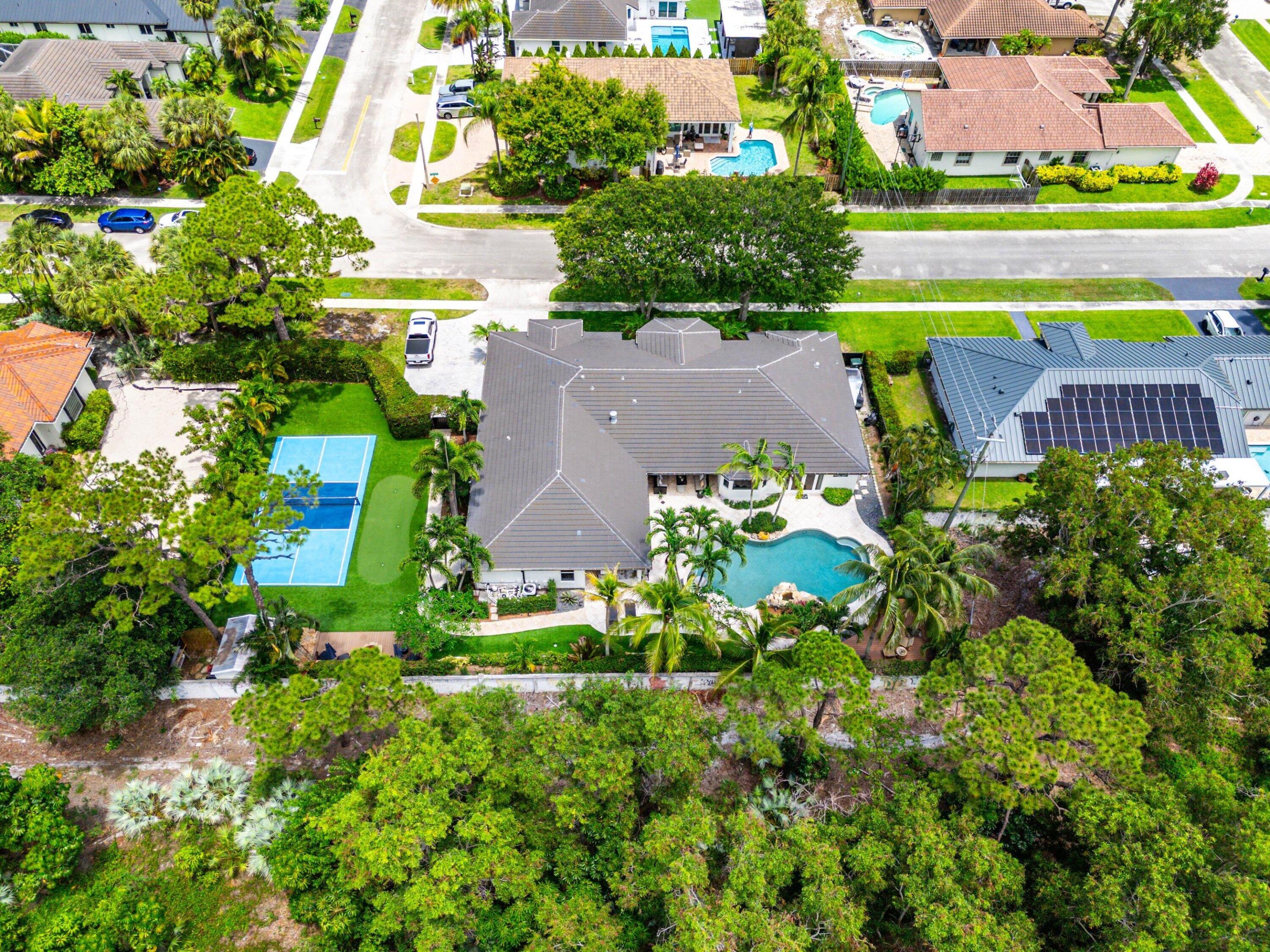 HILLSBORO PARK - Residential