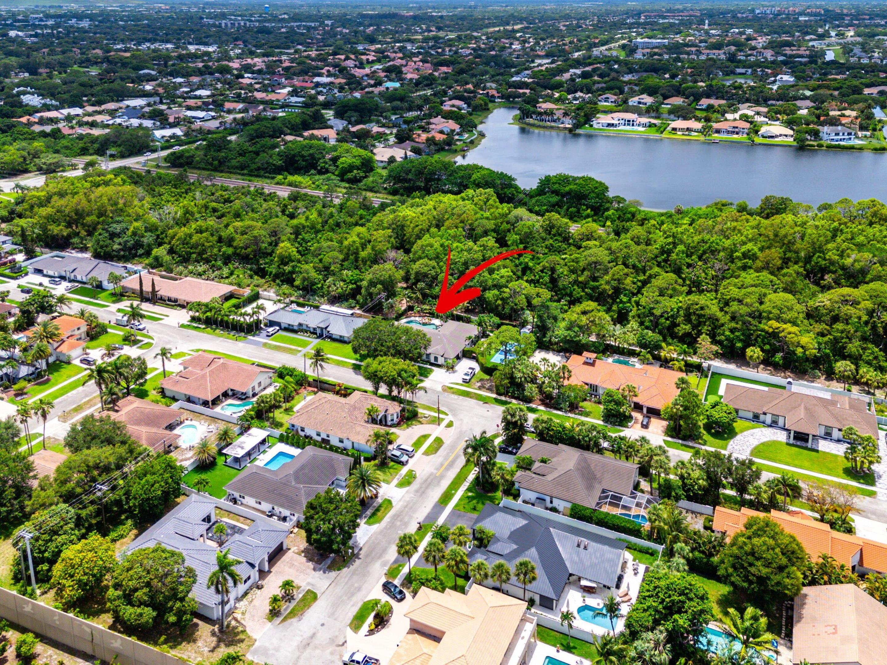 HILLSBORO PARK - Residential