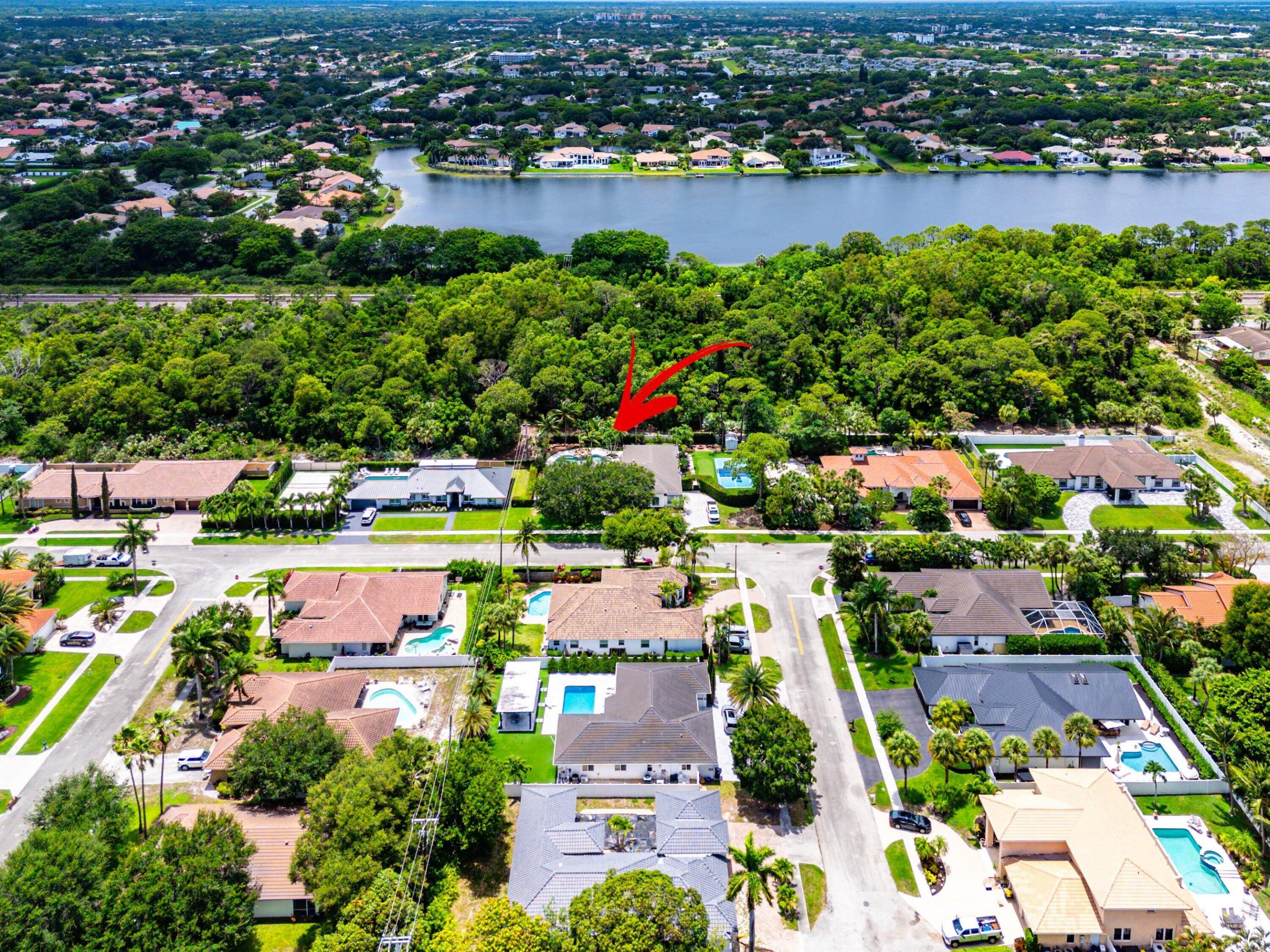 HILLSBORO PARK - Residential