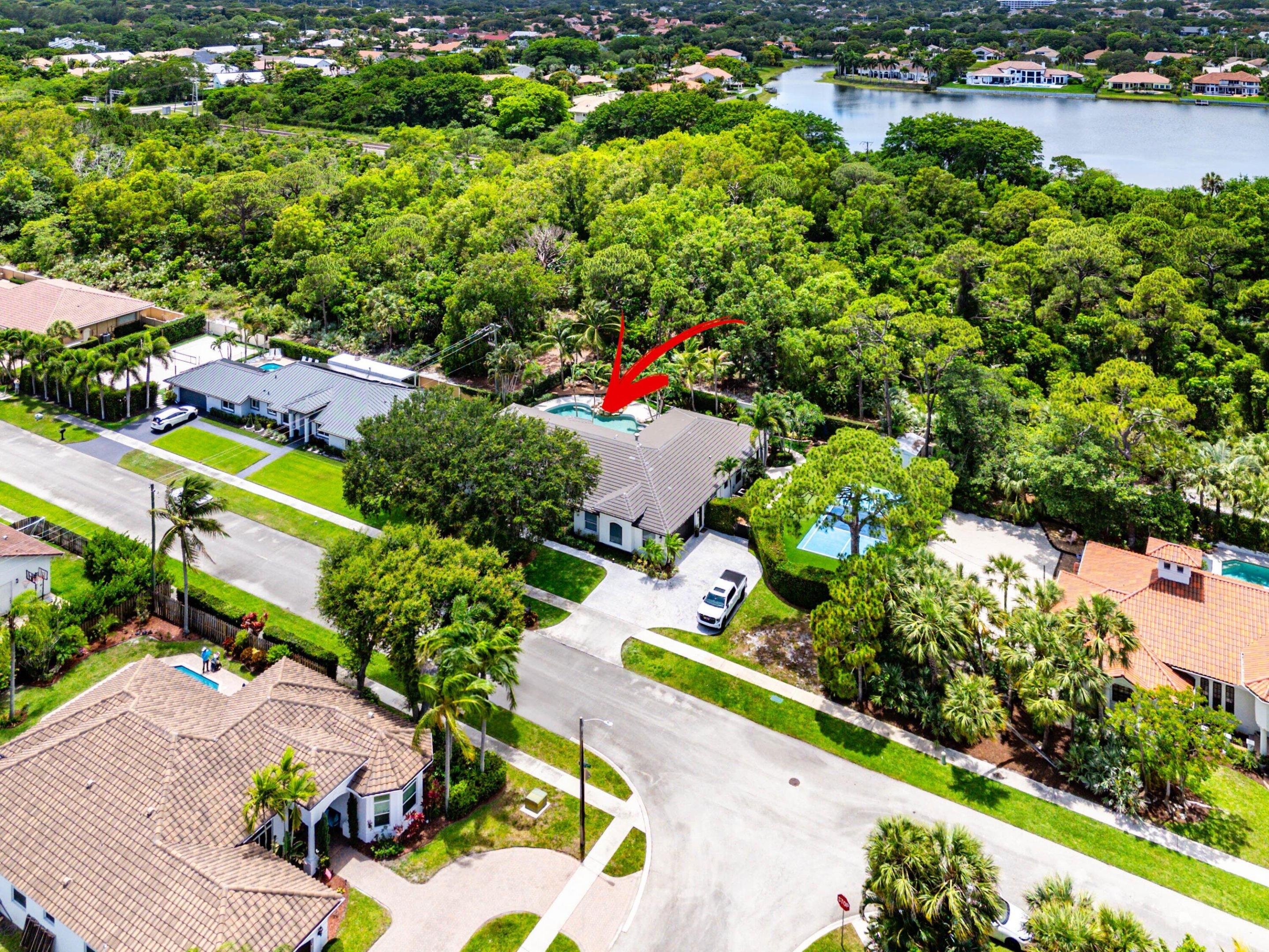 HILLSBORO PARK - Residential