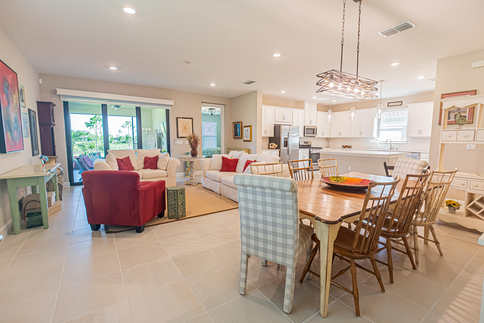 ESPLANADE AT TRADITION - Residential