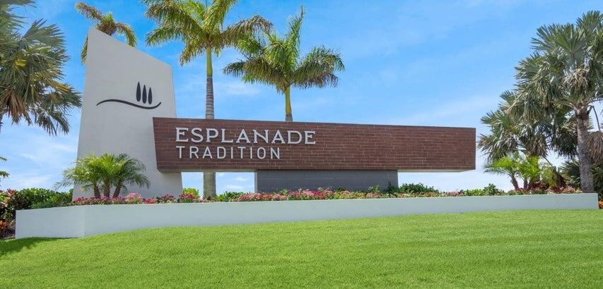 ESPLANADE AT TRADITION - Residential