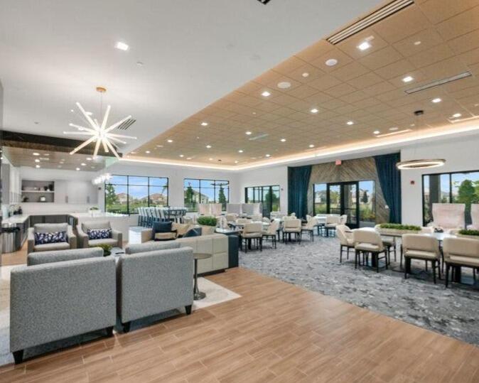ESPLANADE AT TRADITION - Residential