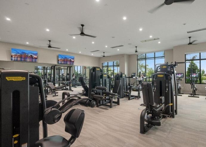 ESPLANADE AT TRADITION - Residential