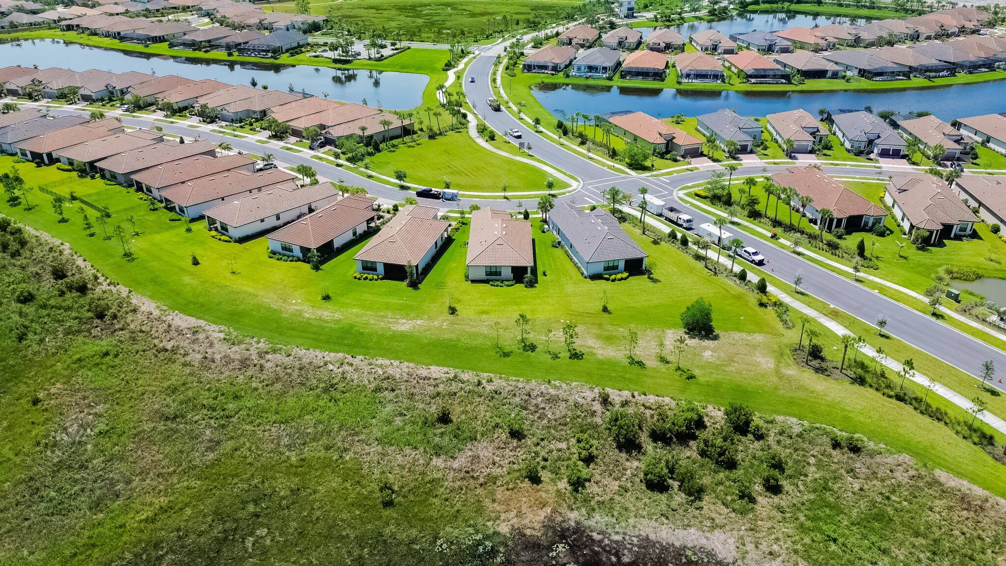 ESPLANADE AT TRADITION - Residential