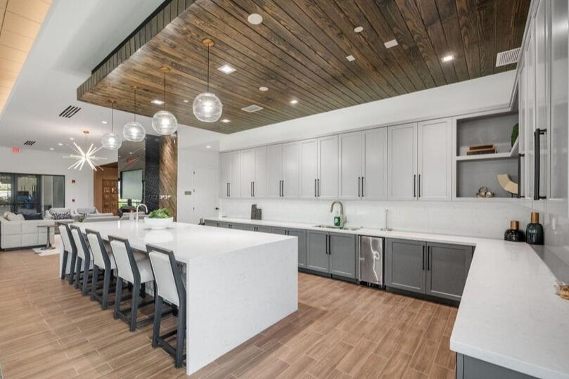 ESPLANADE AT TRADITION - Residential