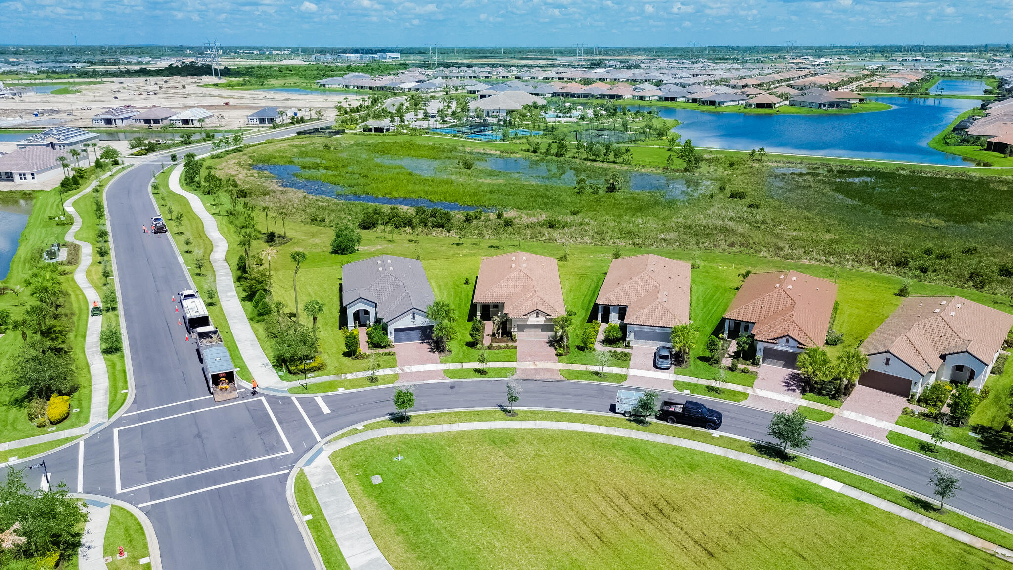 ESPLANADE AT TRADITION - Residential