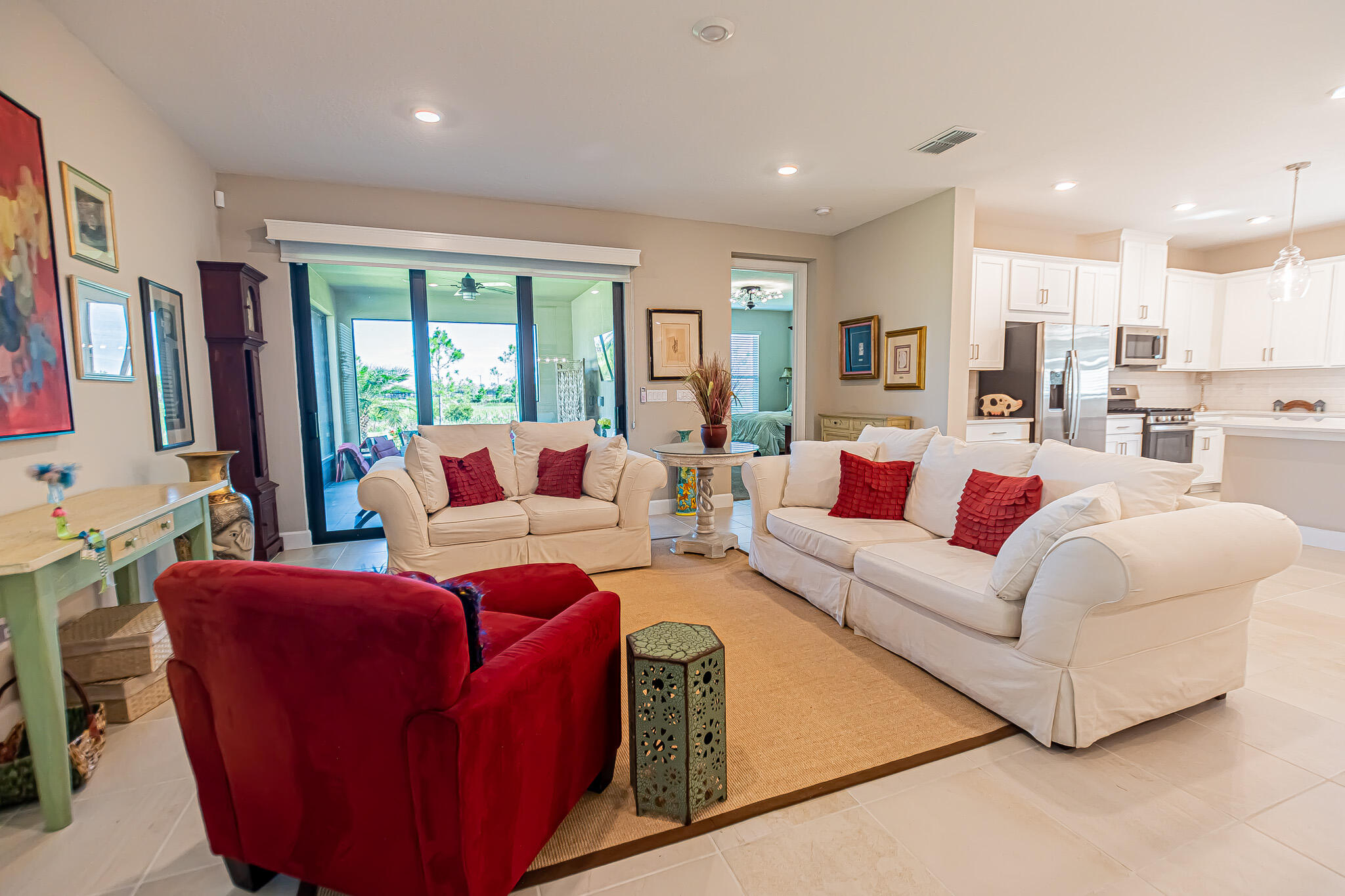 ESPLANADE AT TRADITION - Residential