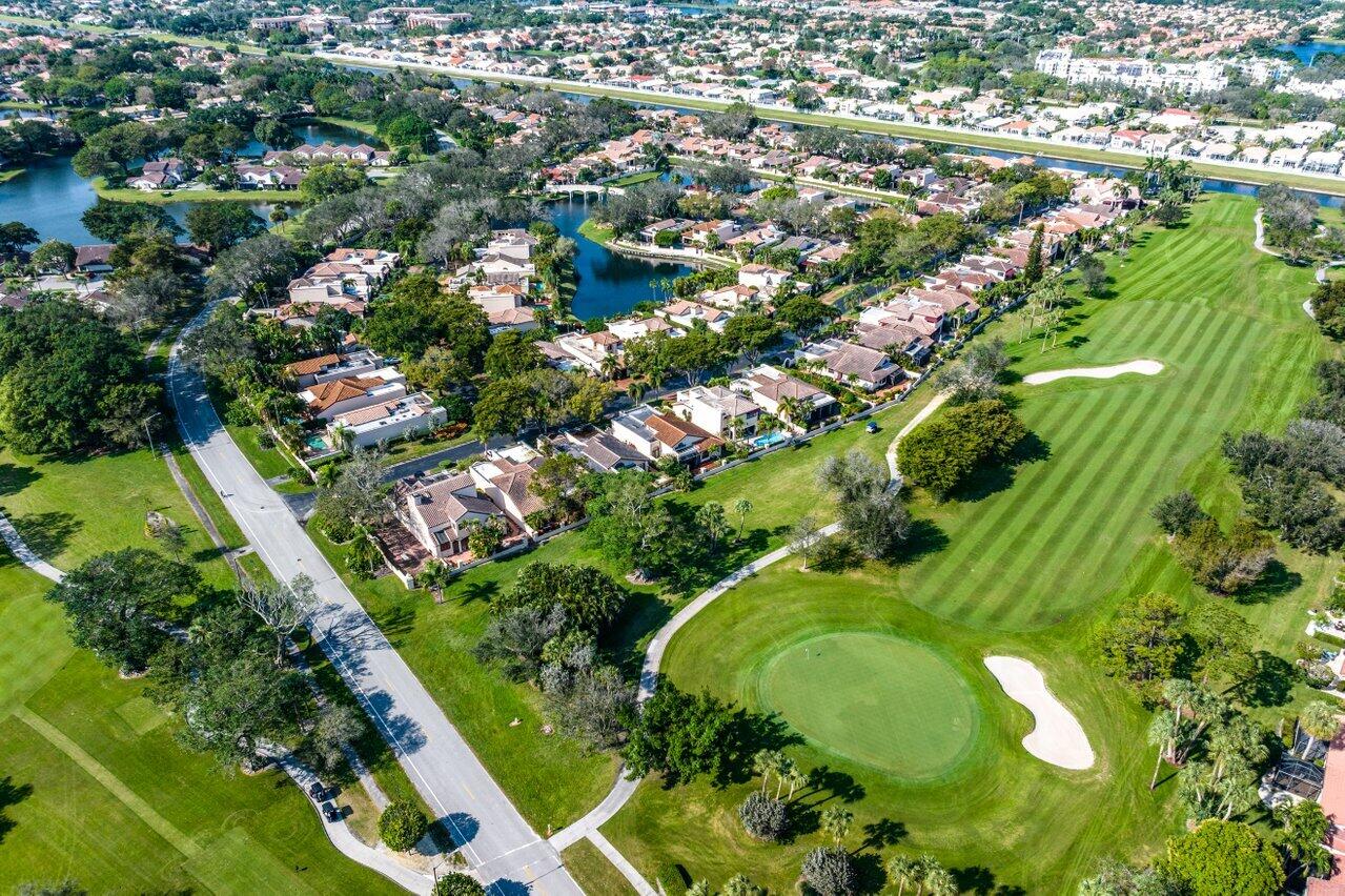 DEER CREEK COUNTRY CLUB - Residential Lease