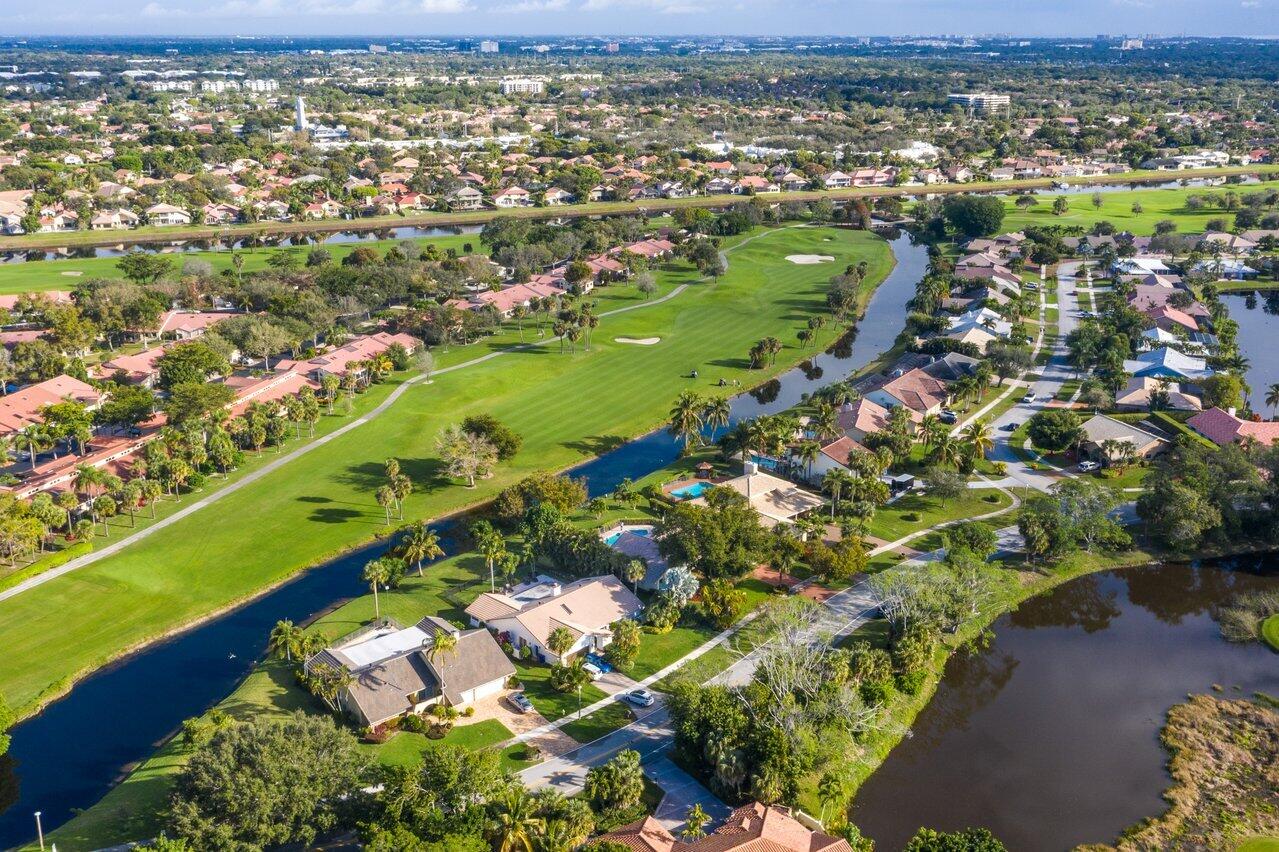 DEER CREEK COUNTRY CLUB - Residential Lease