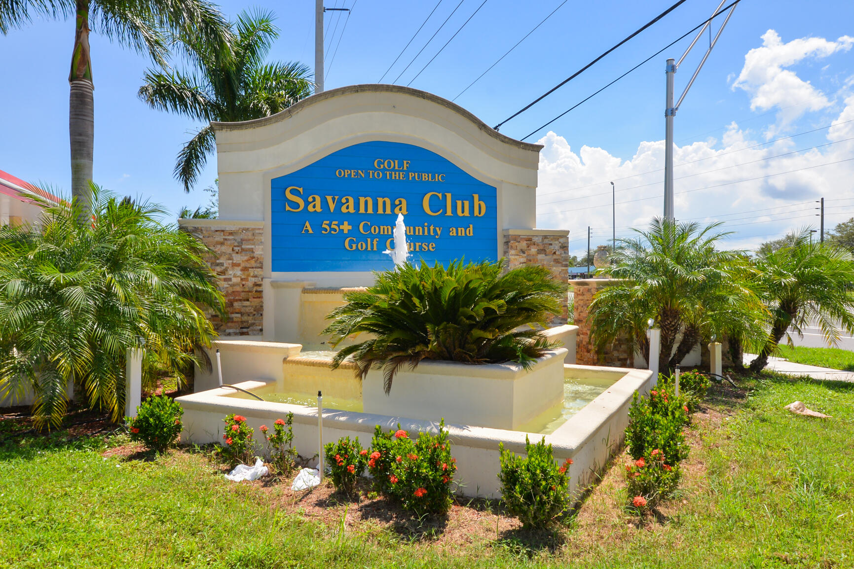 SAVANNA CLUB PLAT I - Residential