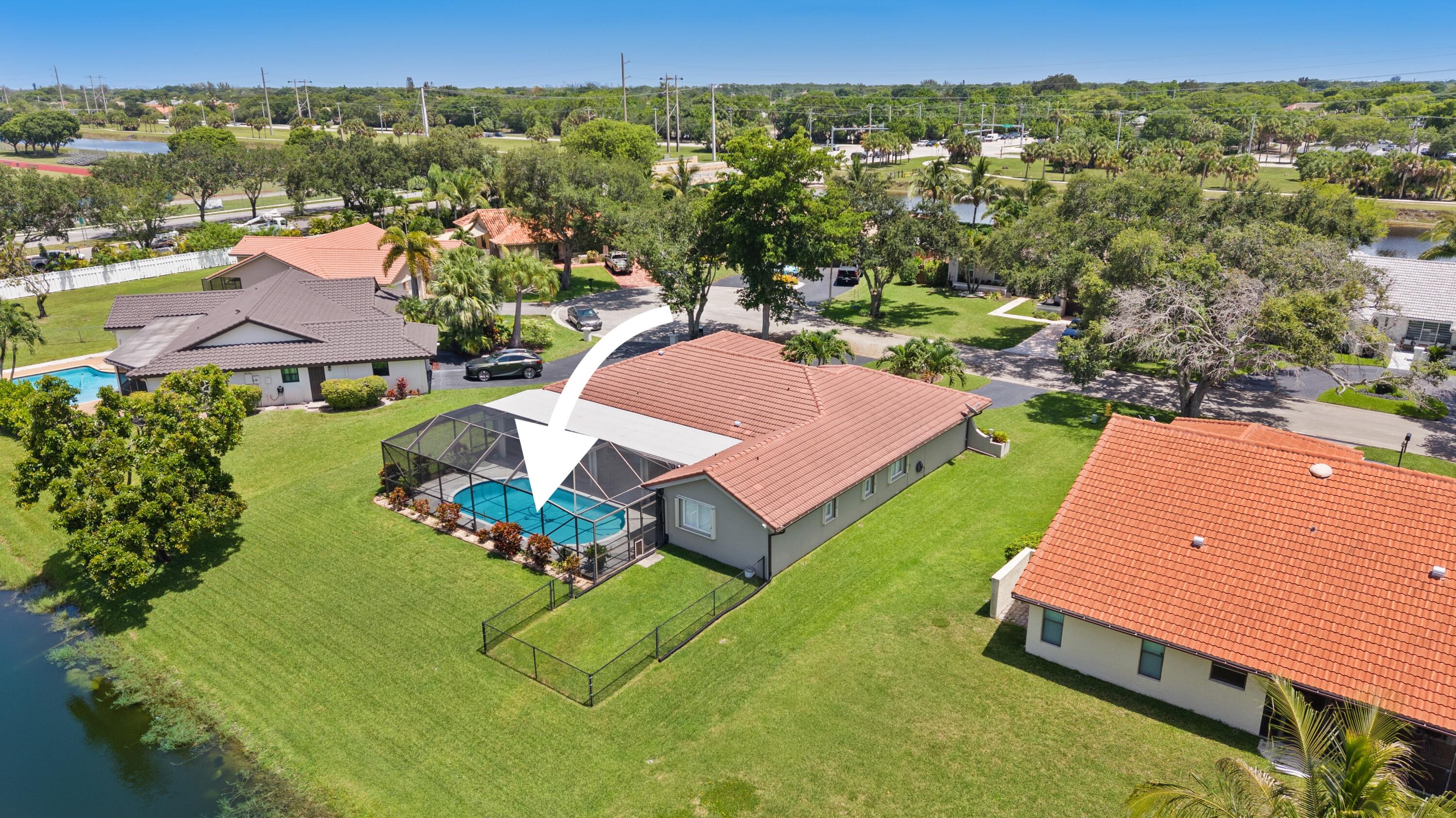 CYPRESS GLEN - Residential