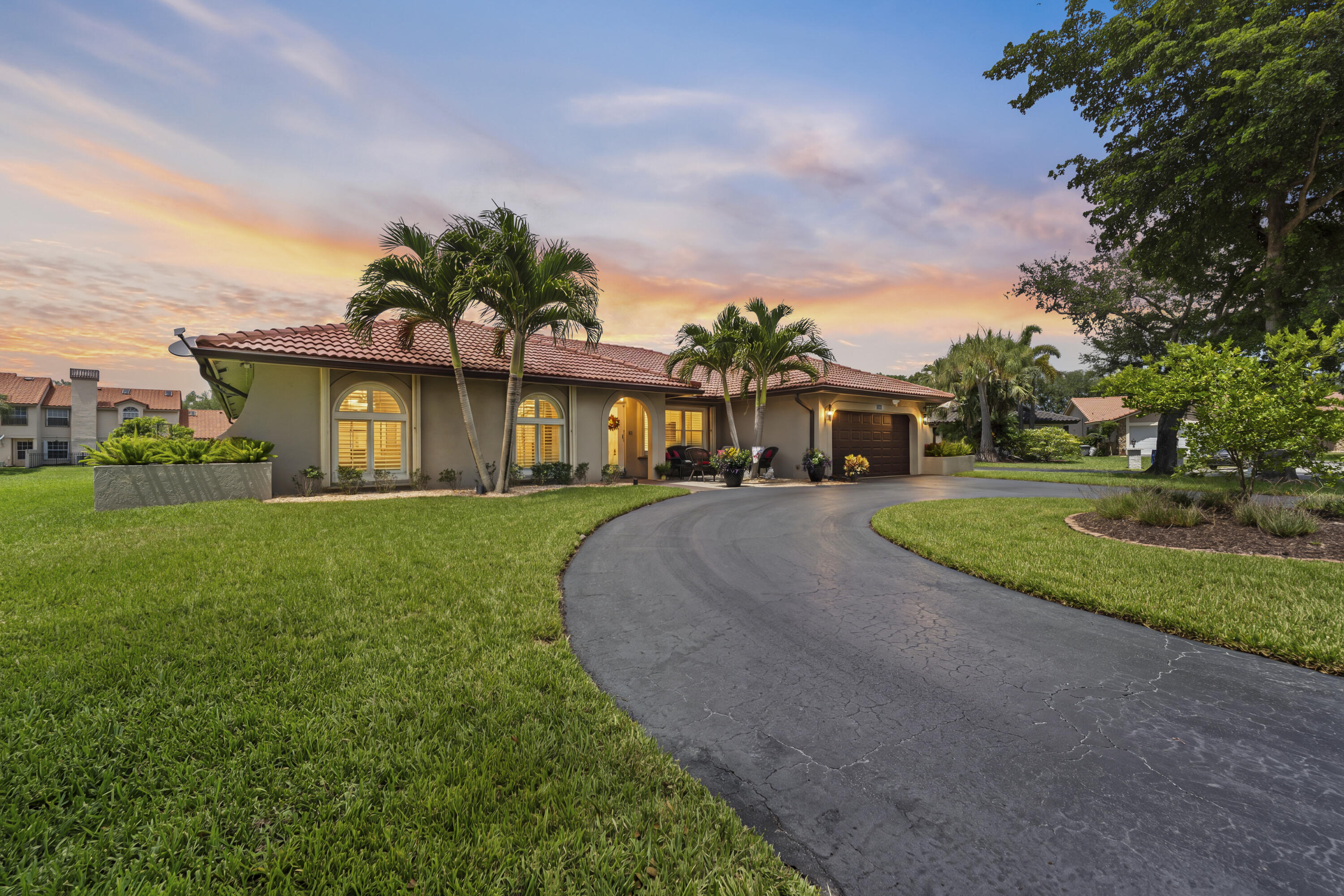 CYPRESS GLEN - Residential