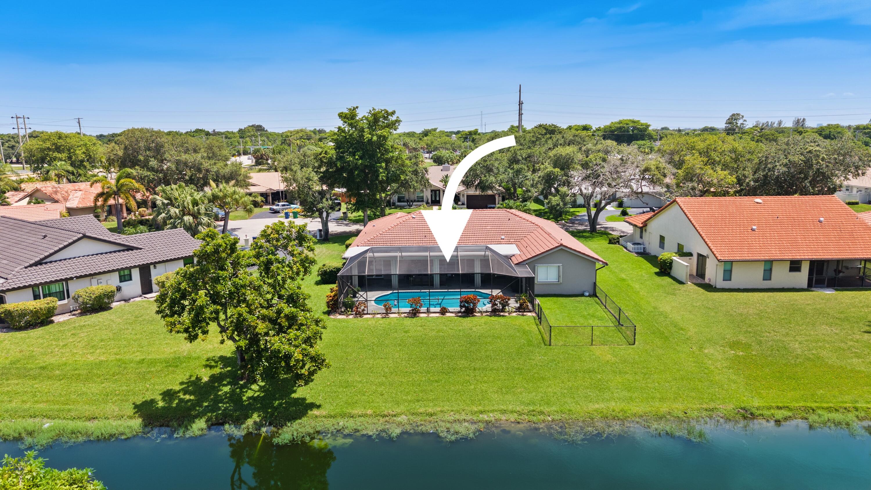 CYPRESS GLEN - Residential