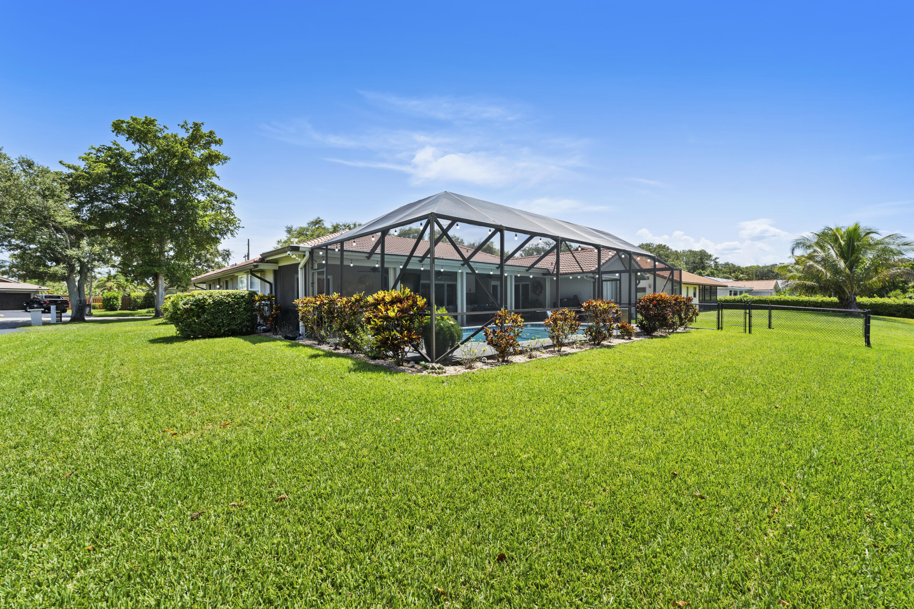 CYPRESS GLEN - Residential