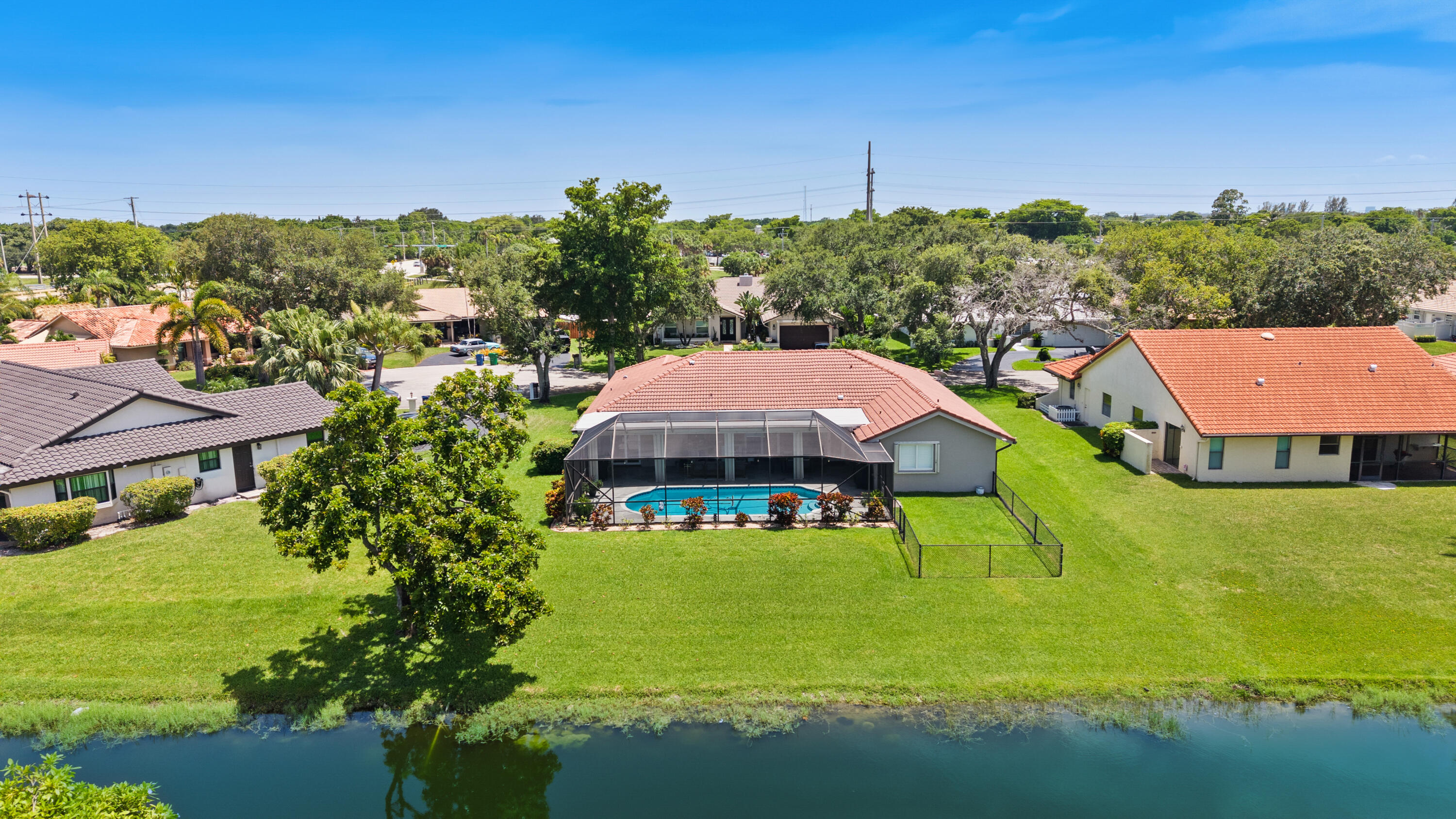 CYPRESS GLEN - Residential