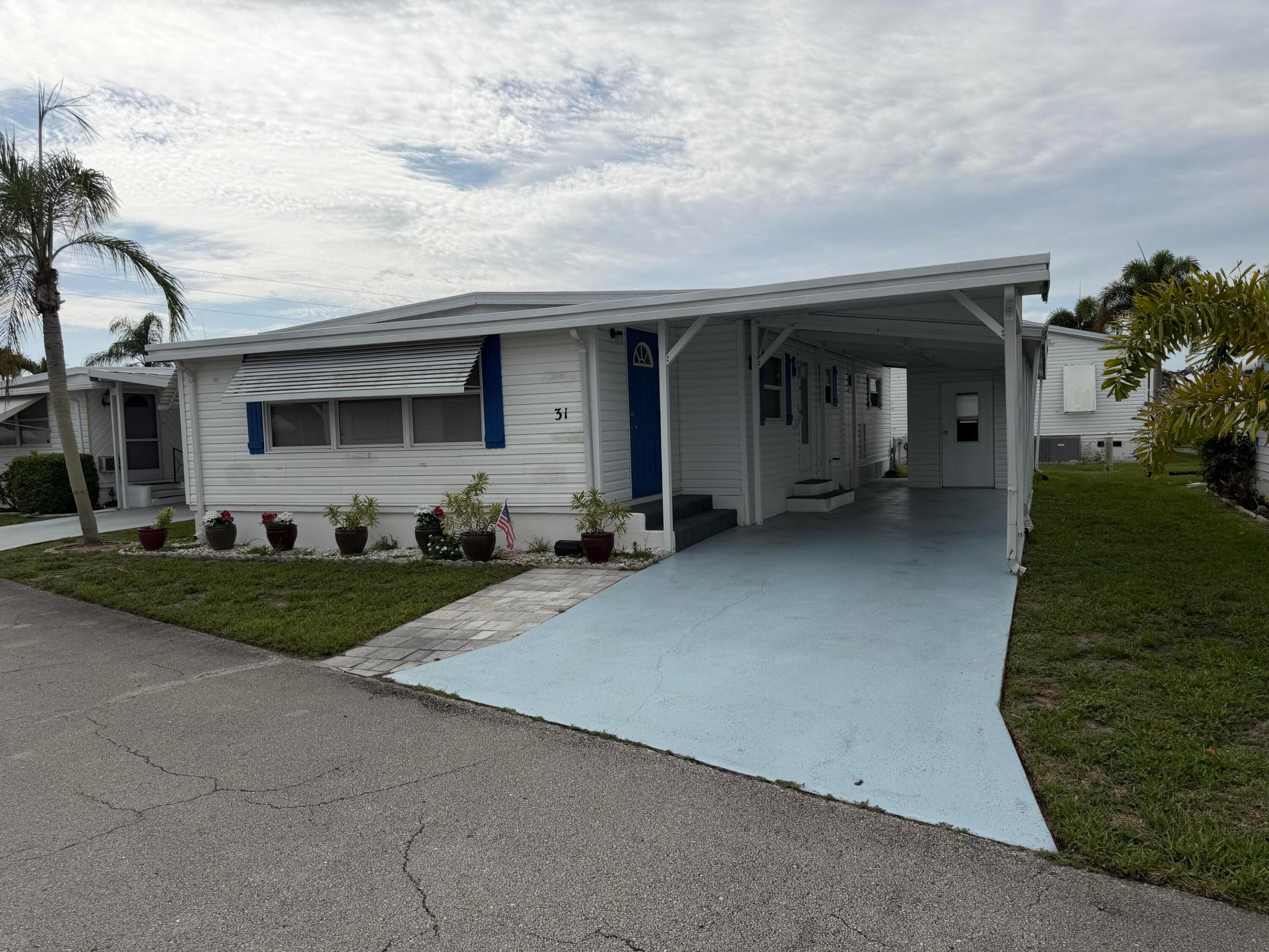 RIVERLAND MOBILE HOME PARK UNREC CO-OP - Residential