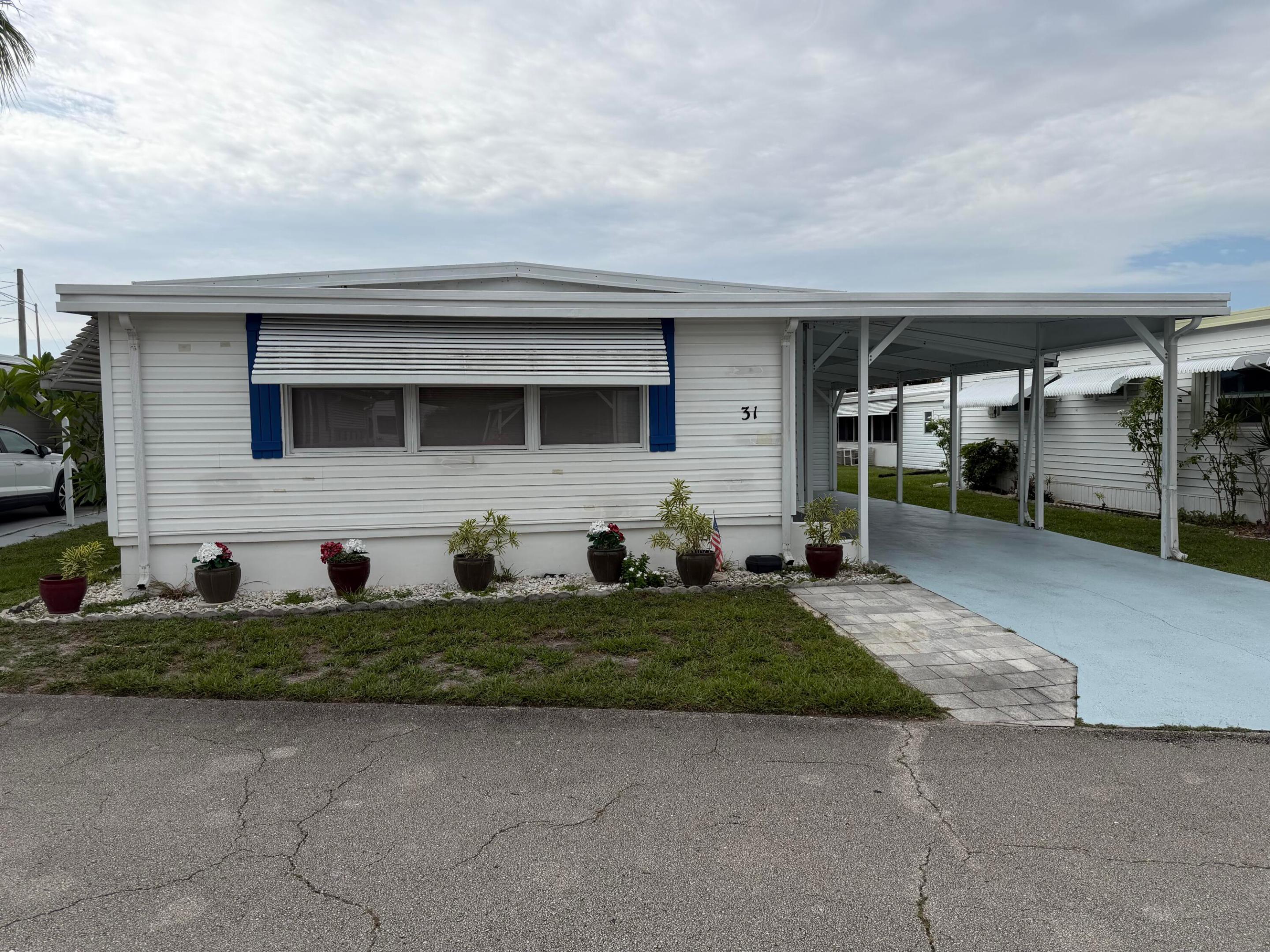 RIVERLAND MOBILE HOME PARK UNREC CO-OP - Residential